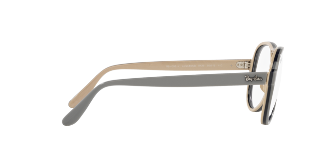 Ray Ban RX4355V 8133 Vagabond 